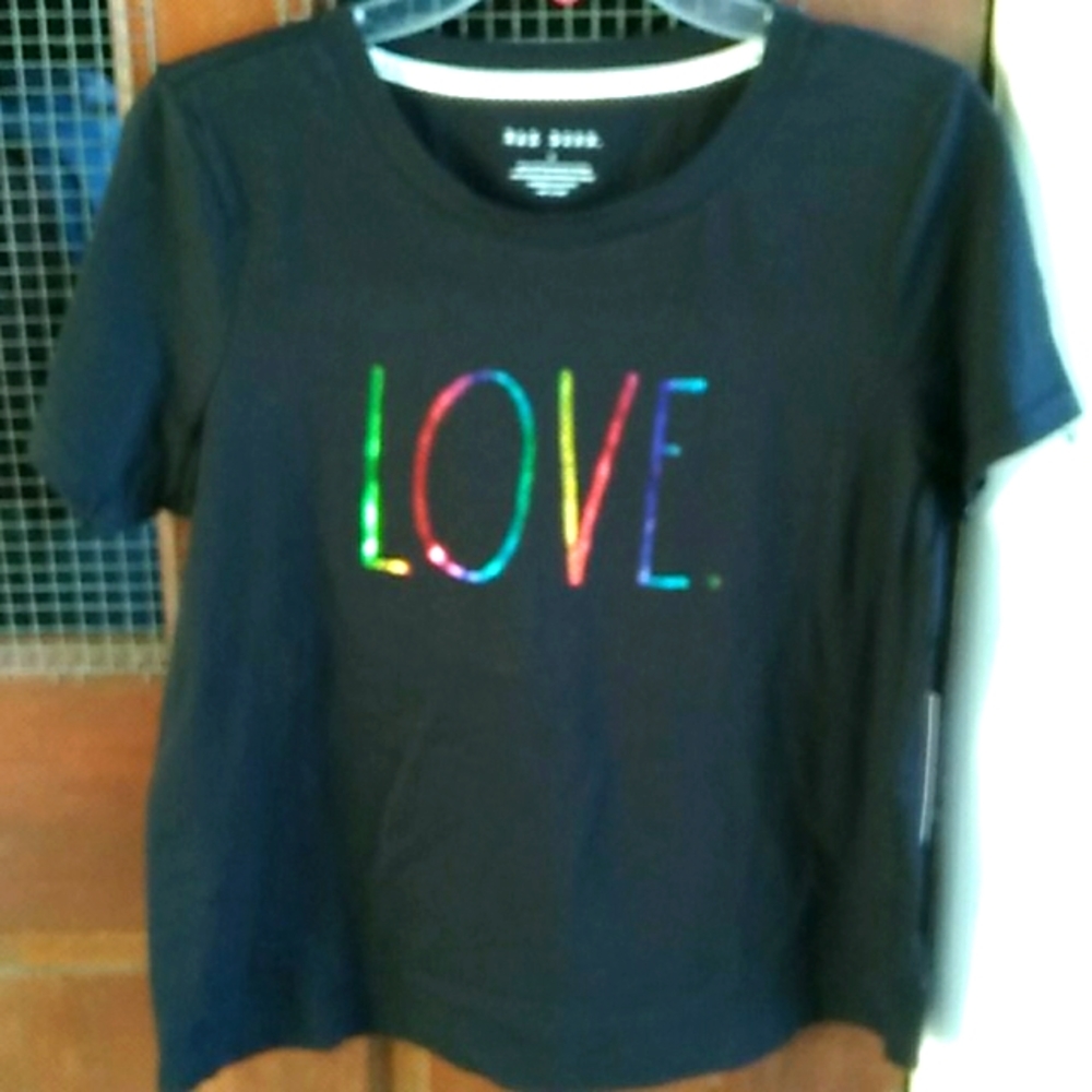 Nwt Rae Dunn Tshirt (S)